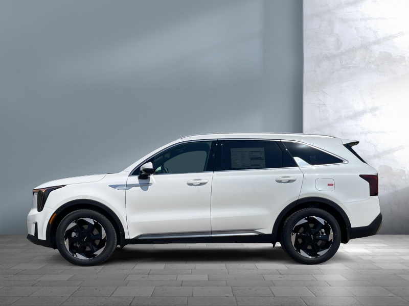 2025 Kia Sorento Hybrid