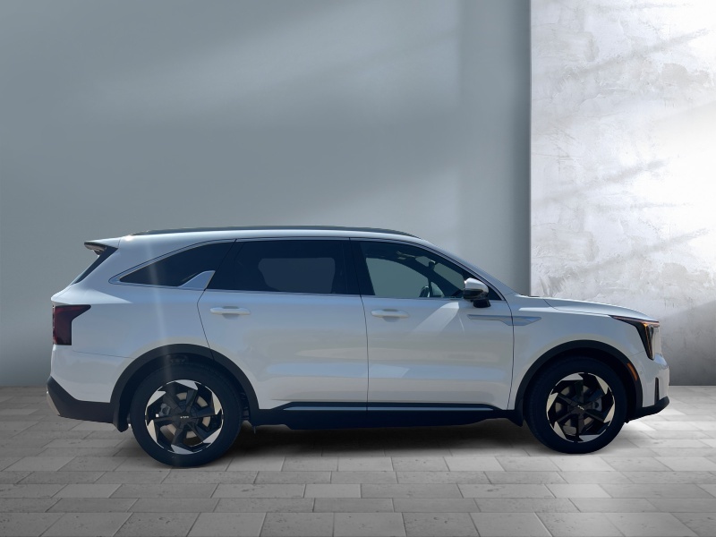 2025 Kia Sorento Hybrid