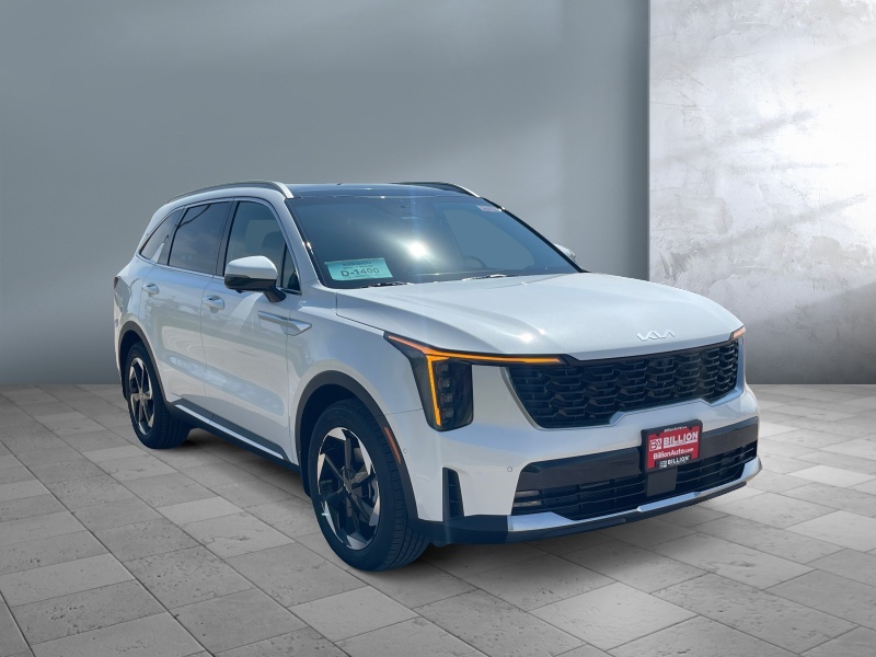 2025 Kia Sorento Hybrid