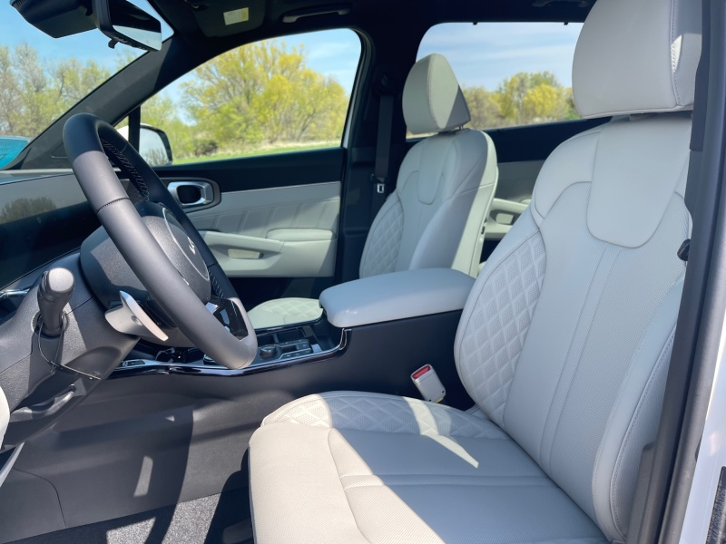 2025 Kia Sorento Hybrid