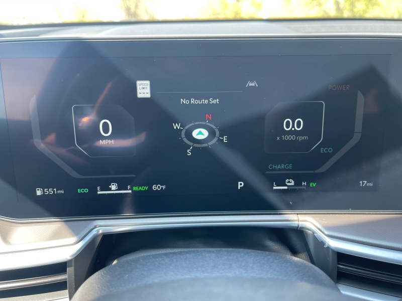 2025 Kia Sorento Hybrid