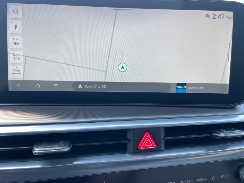 2025 Kia Sorento Hybrid