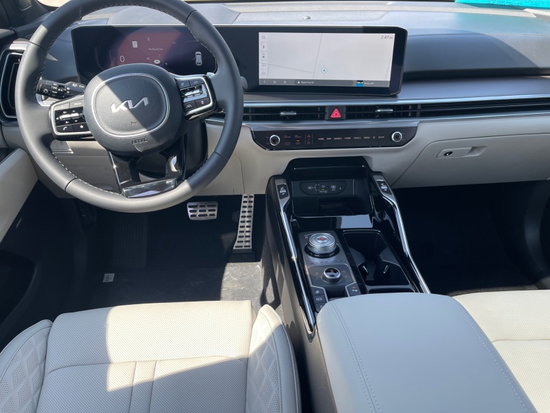 2025 Kia Sorento Hybrid
