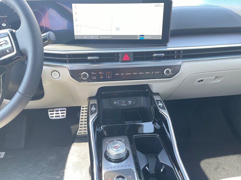 2025 Kia Sorento Hybrid