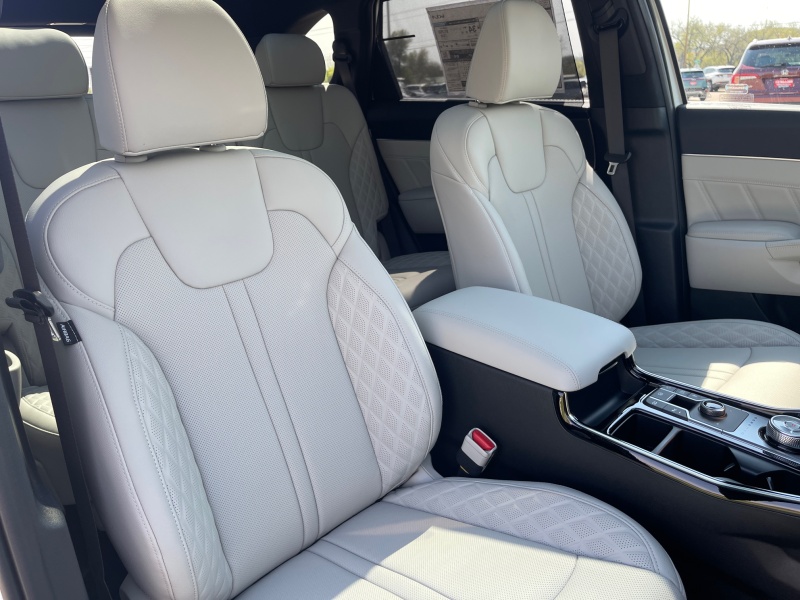 2025 Kia Sorento Hybrid