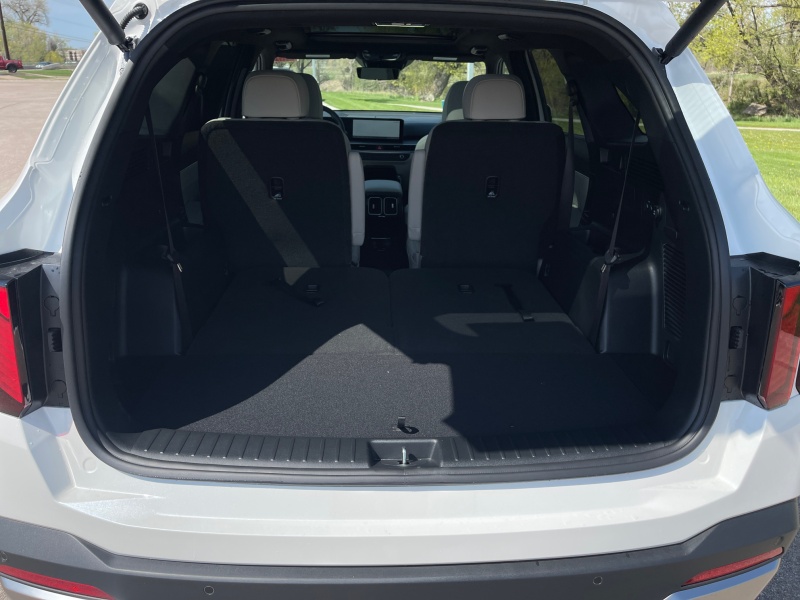 2025 Kia Sorento Hybrid