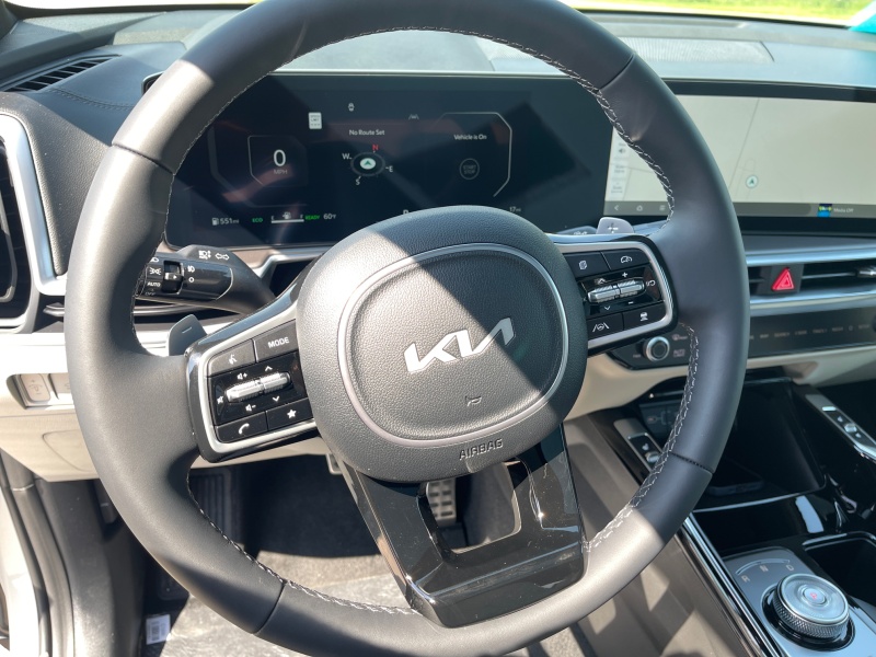 2025 Kia Sorento Hybrid
