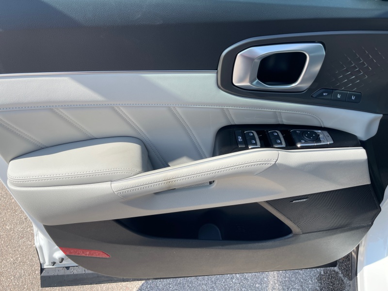 2025 Kia Sorento Hybrid