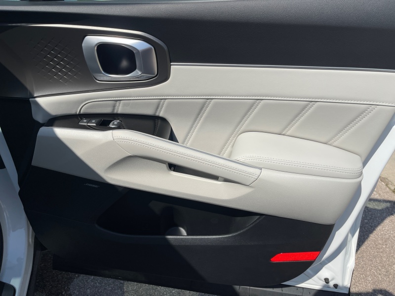 2025 Kia Sorento Hybrid