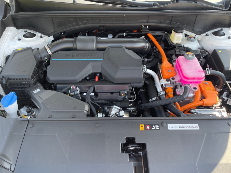 2025 Kia Sorento Hybrid