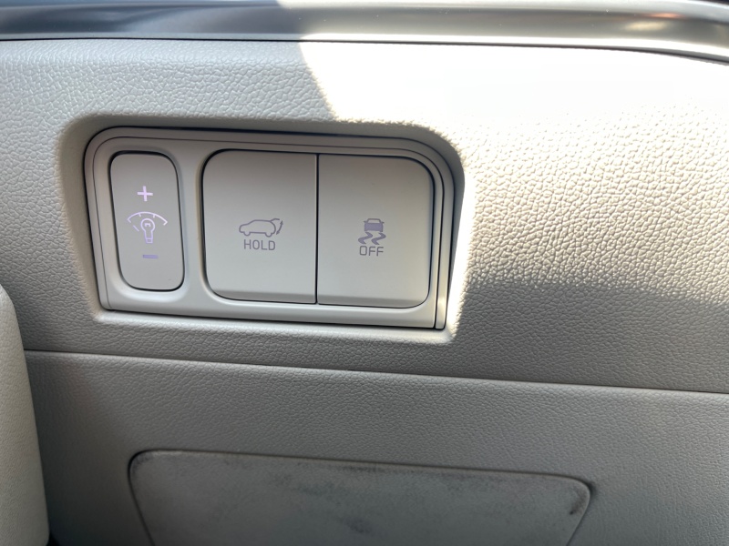 2025 Kia Sorento Hybrid