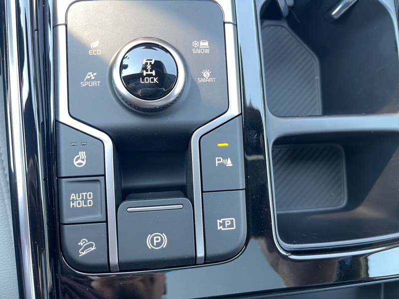 2025 Kia Sorento Hybrid