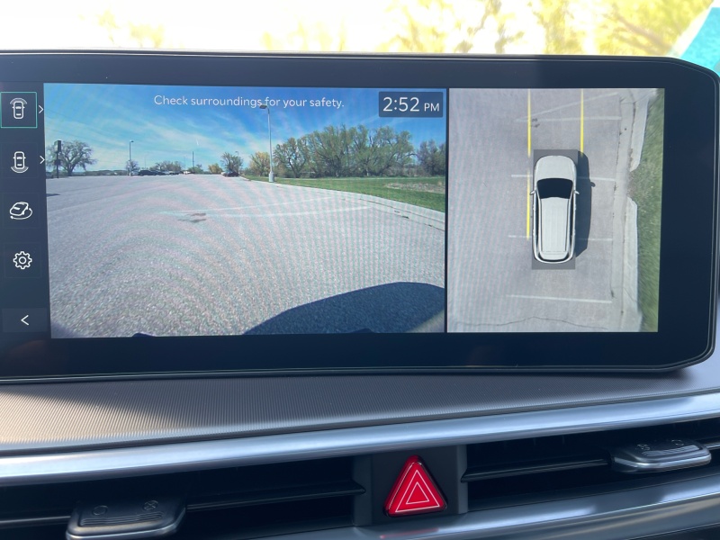 2025 Kia Sorento Hybrid