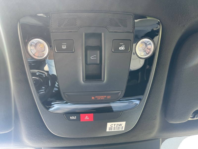 2025 Kia Sorento Hybrid