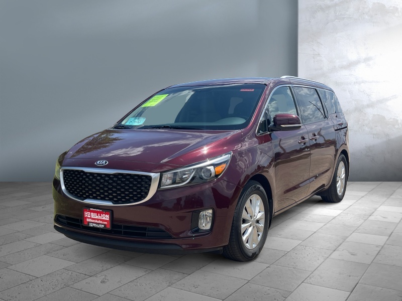 2015 Kia Sedona