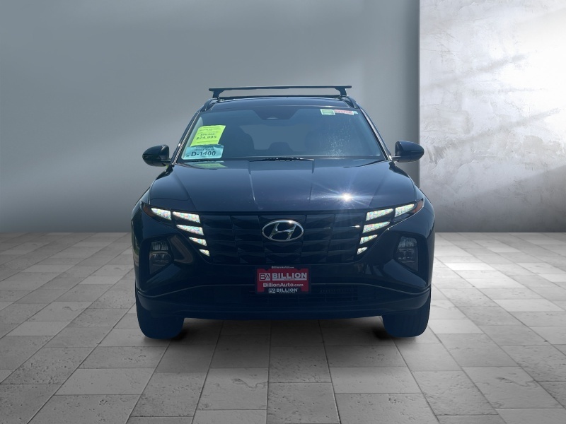 2022 Hyundai Tucson Hybrid