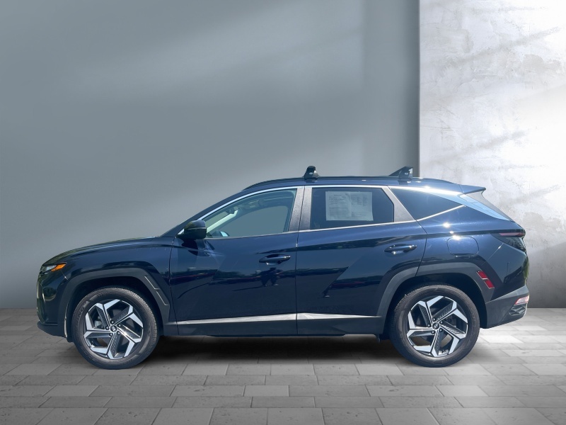2022 Hyundai Tucson Hybrid