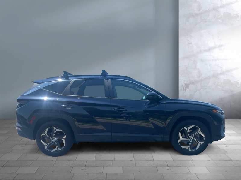 2022 Hyundai Tucson Hybrid