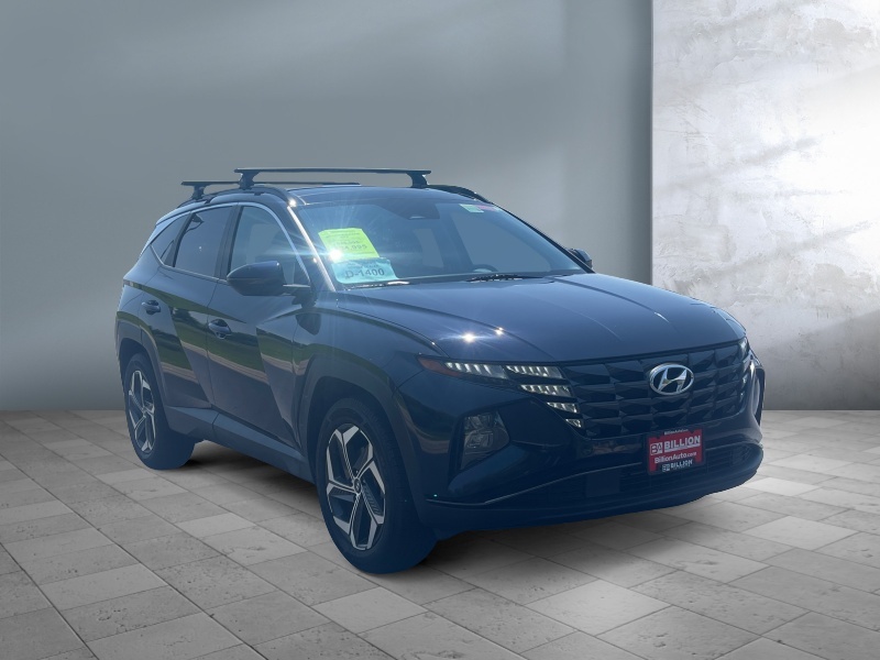 2022 Hyundai Tucson Hybrid