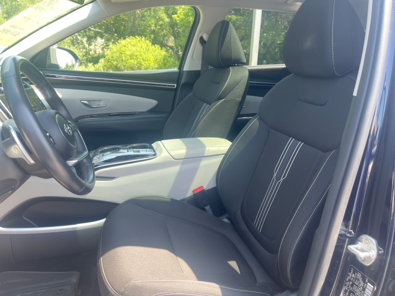 2022 Hyundai Tucson Hybrid