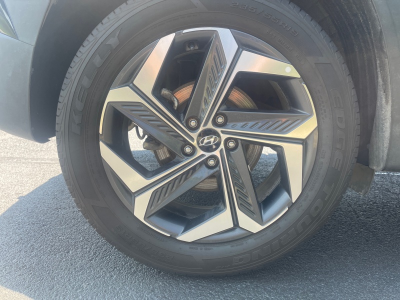 2022 Hyundai Tucson Hybrid