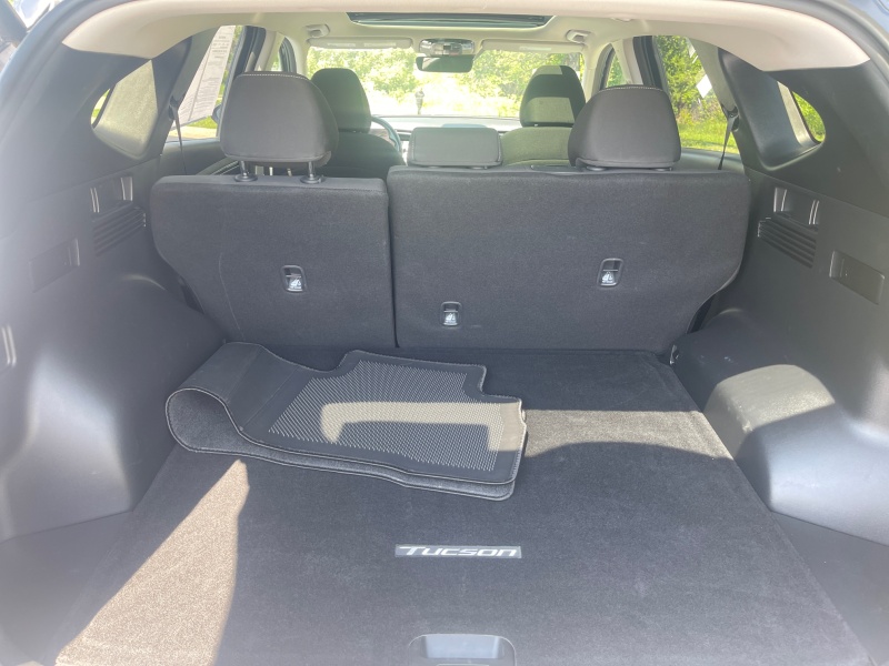 2022 Hyundai Tucson Hybrid