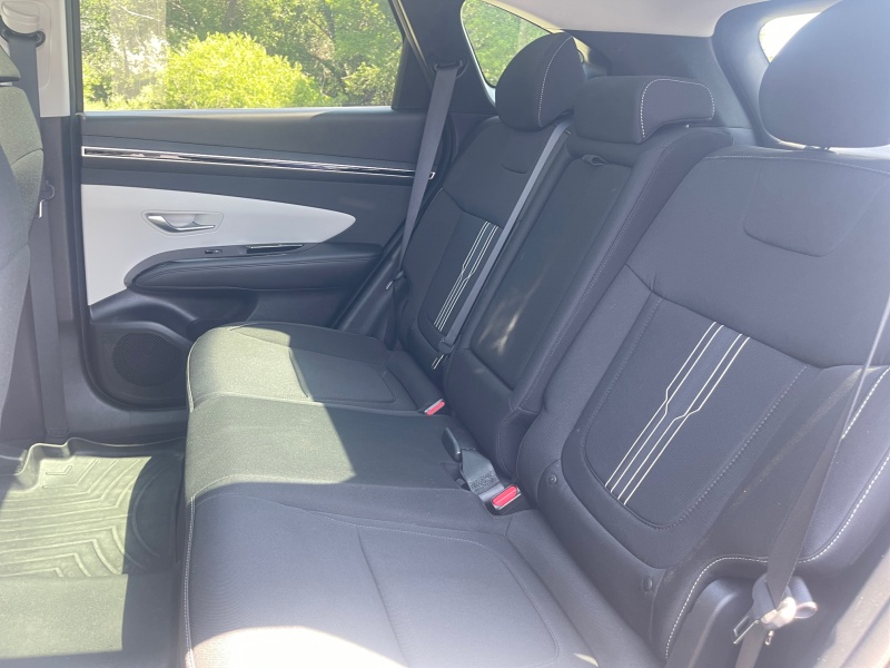 2022 Hyundai Tucson Hybrid