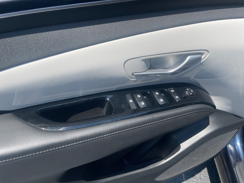 2022 Hyundai Tucson Hybrid