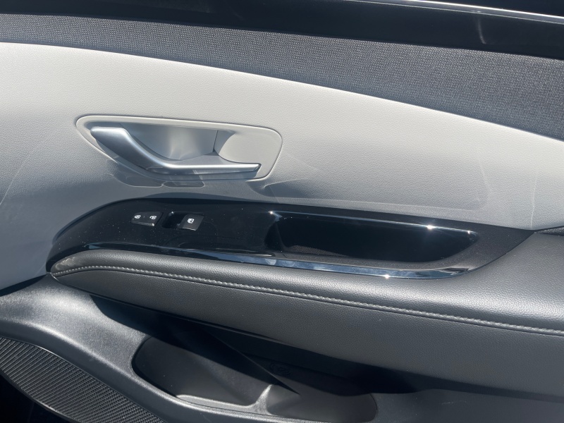 2022 Hyundai Tucson Hybrid