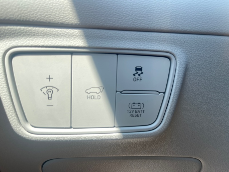 2022 Hyundai Tucson Hybrid