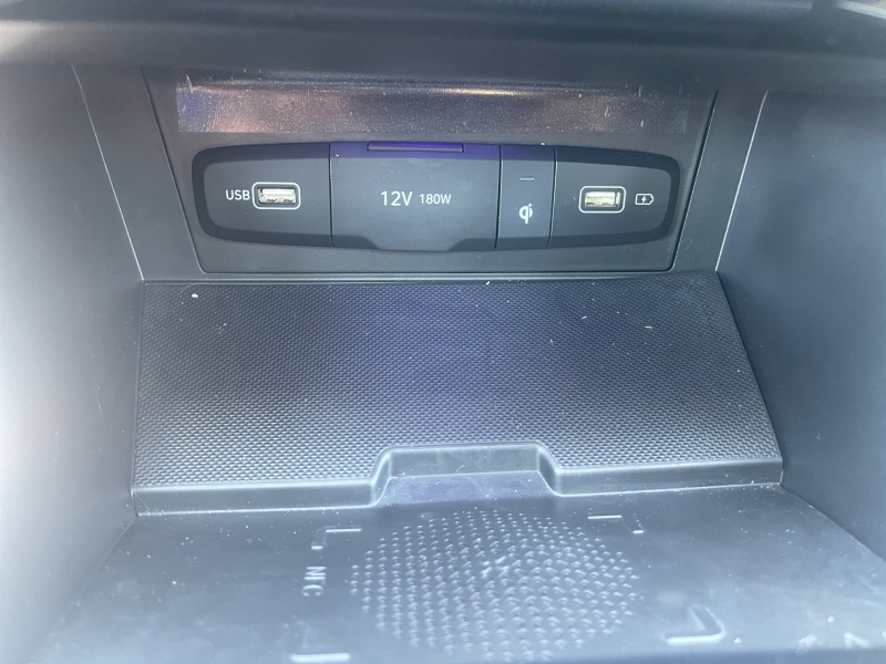 2022 Hyundai Tucson Hybrid