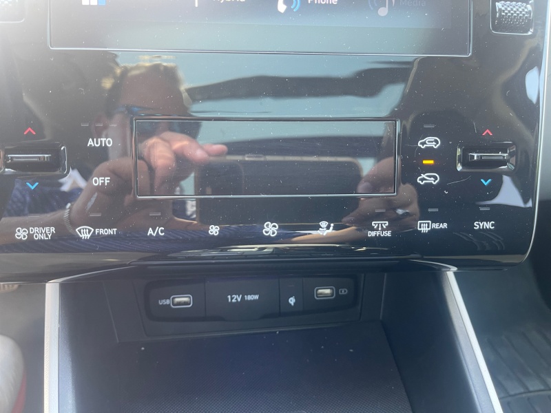 2022 Hyundai Tucson Hybrid