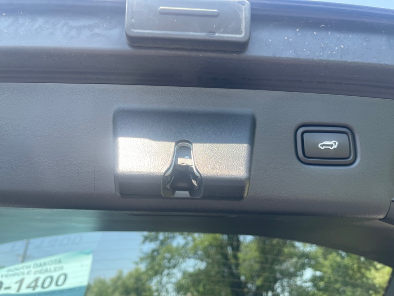 2022 Hyundai Tucson Hybrid