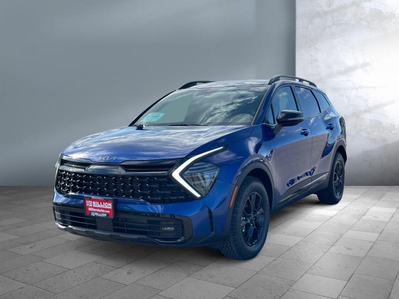 New 2025 Kia Sportage X-Pro Crossovers