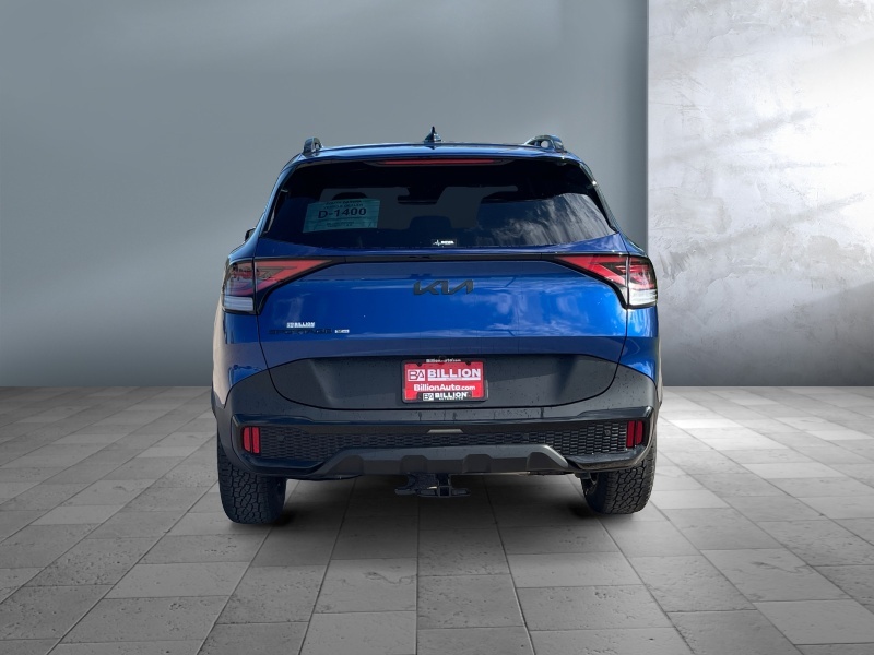 2025 Kia Sportage