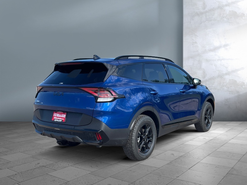 2025 Kia Sportage