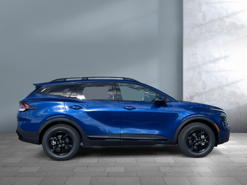 2025 Kia Sportage