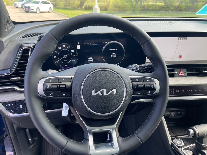 2025 Kia Sportage