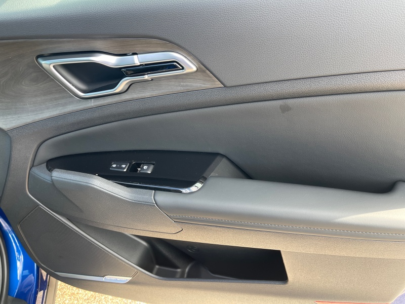 2025 Kia Sportage