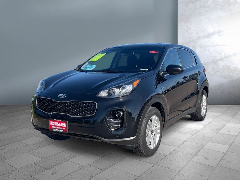 Used 2019 Kia Sportage LX Crossover