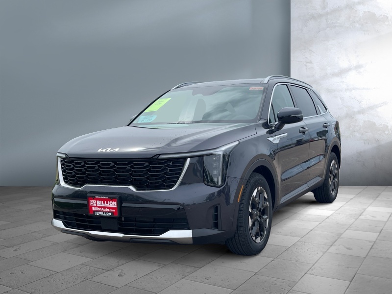 New 2025 Kia Sorento S SUVs
