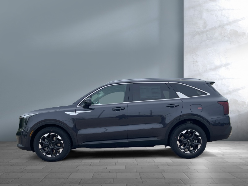 2025 Kia Sorento