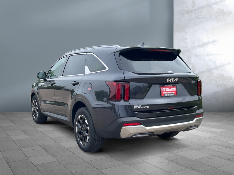 2025 Kia Sorento