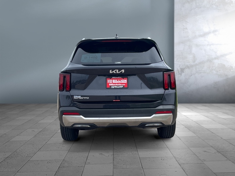 2025 Kia Sorento