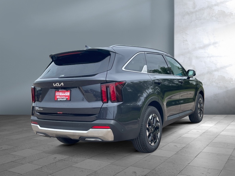 2025 Kia Sorento