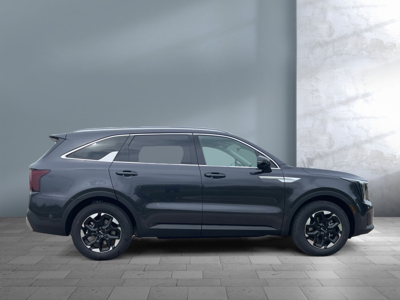2025 Kia Sorento