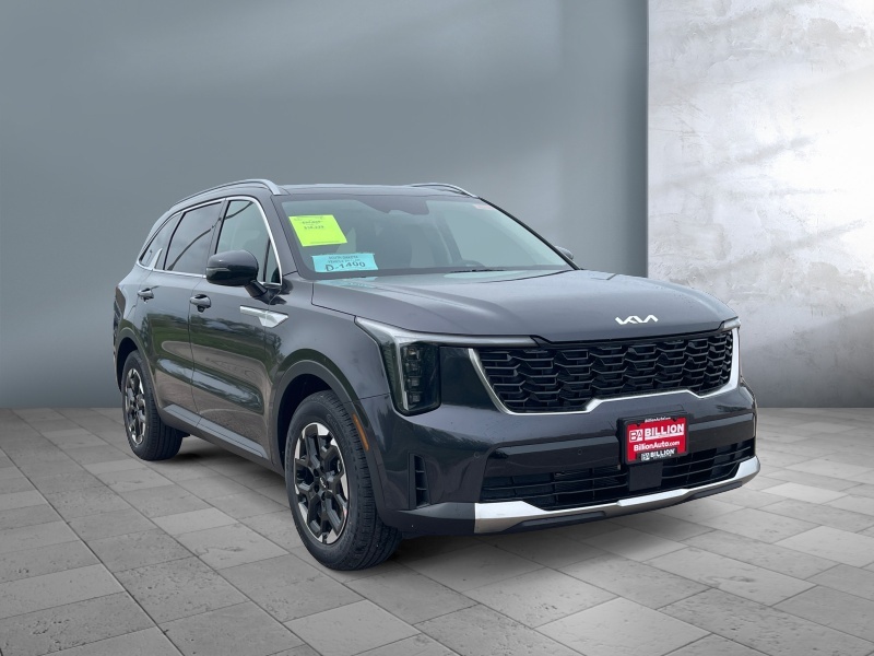2025 Kia Sorento