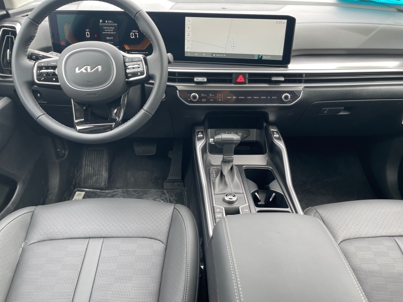 2025 Kia Sorento