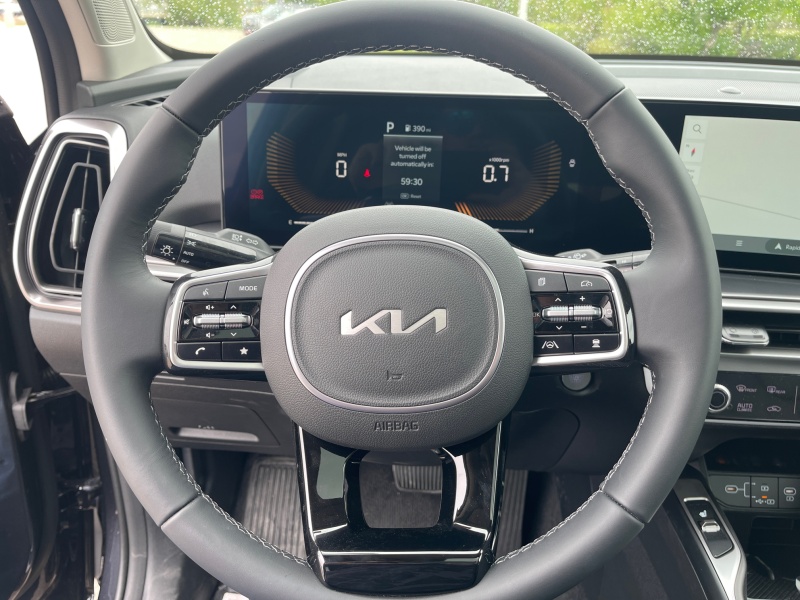 2025 Kia Sorento