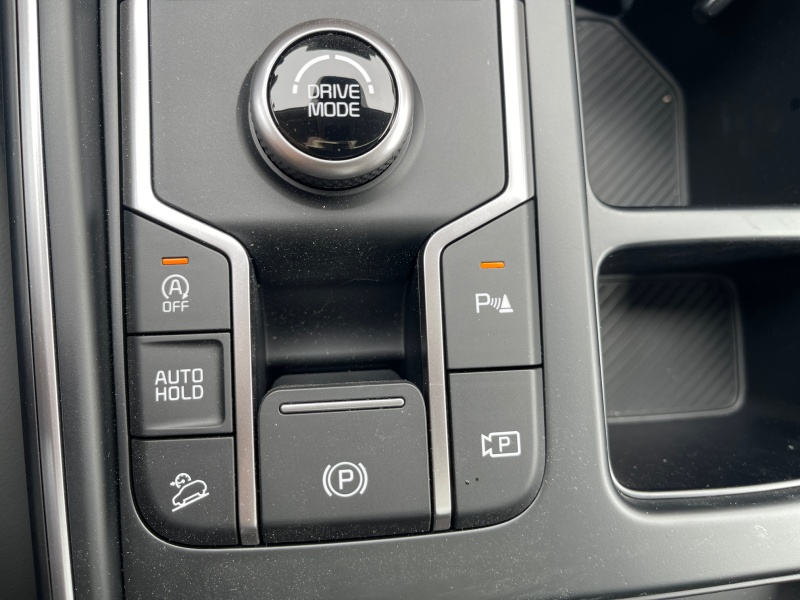2025 Kia Sorento
